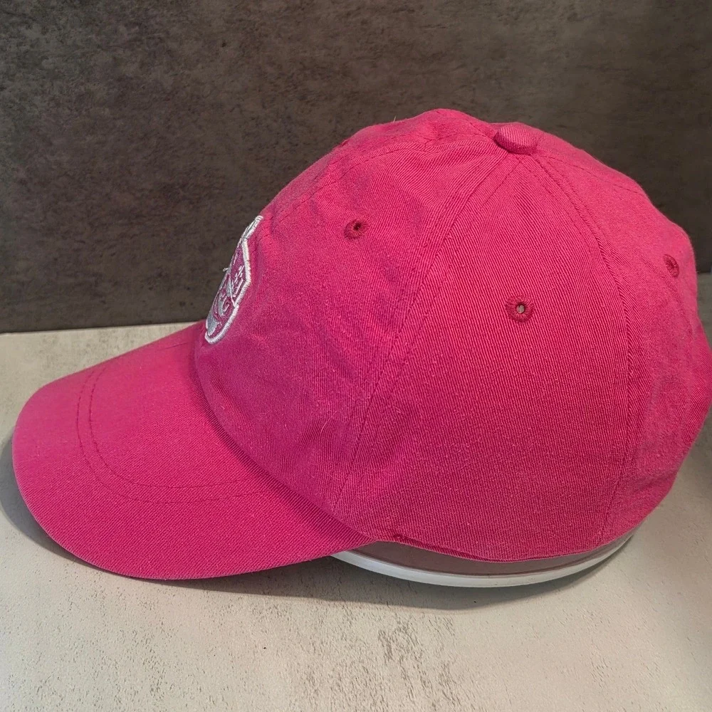 Fort Wayne TinCaps Bimm Ridder Minor League Baseball Pink Kids Adjustable Hat